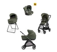 Inglesina - Poussette Système Quattro Electa Darwin 2026 - Loft Green 2026
