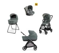 Inglesina - Poussette Système Quattro Electa Darwin 2026 - Studio Grey 2026