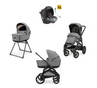 INGLESINA - Poussette TRIO System Quattro Aptica XT Darwin Recline Canyon Grey