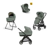 INGLESINA - Poussette Trio System Quattro Electa Darwin Murray Green Inglesina Murray Green