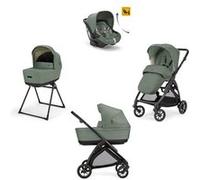 INGLESINA - Poussette Trio System Quattro Electa Darwin Recline Murray Green Inglesina Murray Green G