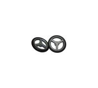 Ruote Posteriori Inglesina Quad 2016-2017 Black