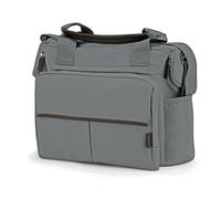 Inglesina - Sac à langer Dual Bag pour poussette Aptica - Crystal Grey