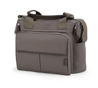 Inglesina - Sac à langer Dual Bag pour poussette Aptica - Essence Mokka