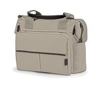 Inglesina - Sac à langer Dual Bag pour poussette Aptica - Vicuna Beige