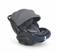 Inglesina - Siège-auto Darwin Infant Recline Evo i-Size groupe 0+ - Rooftop Blue