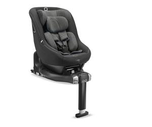 Inglesina - Siège-auto Darwin Next Stage i-Size Groupe 0/1 - Vulcan Black