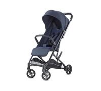 Inglesina Sketch Poussette Légère et Compacte, Bleu, Confortable, jusqu'à 17kg, Pliage à une main, UPF 50+