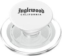 Inglewood, Los Angeles, Californie du Sud, LA 323 213 Sports PopSockets PopGrip pour MagSafe