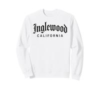 Inglewood, Los Angeles, Californie du Sud, LA 323 213 Sports Sweatshirt
