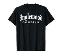 Inglewood, Los Angeles, Californie du Sud, LA 323 213 Sports T-Shirt
