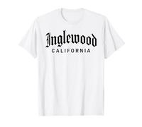 Inglewood, Los Angeles, Californie du Sud, LA 323 213 Sports T-Shirt