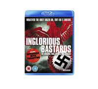 Inglorious Bastards [Edizione: Regno Unito] [Blu-Ray] [Import]