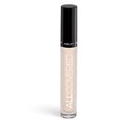 Inglot All Covered Under Eye Concealer a été conçu pour les peaux sensibles sous les yeux, formule imperméable et soyeuse 4,2 ml : 102