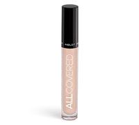 Inglot All Covered Under Eye Concealer a été conçu pour les peaux sensibles sous les yeux, formule imperméable et soyeuse 4,2 ml : 105