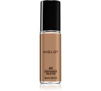 Inglot AMC fond de teint crème pour un look naturel teinte LW500 30 ml