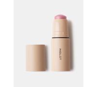Inglot Cream Stick Blush | Fard à Joues en Stick Crémeux | Facile à Appliquer avec un Fini Naturel | Idéal pour Définir les Pommettes | Formule Hydratante et Longue Tenue | Pastel Pink 214 | 6,2 g