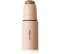 Inglot Cream Stick Bronzer bronzer en crème en stick teinte Medium Brown 111 6.2 g
