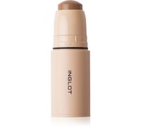 Inglot Cream Stick Bronzer bronzer en crème en stick teinte Warm Brown 112 6.2 g