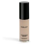 Inglot AMC fond de teint crème pour un look naturel teinte LW500 30 ml