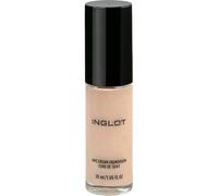 Inglot AMC fond de teint crème pour un look naturel teinte LW300 30 ml