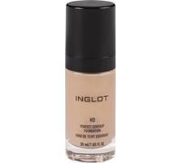 INGLOT HD Fond de Teint Couvrant Imperfections Liquide | Fondation Couvrante Formule Anti-Brillance Fini Semi-Mat | Maquillage Femme Correcteur Visage Fraîche et Hydratée Longue Tenue 30 ml : 73 (73)