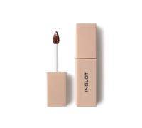 INGLOT Glazed Lips Rouge à lèvres liquide SPF 50+ - Brillance longue durée - Couleur subtile - Idéal pour un usage quotidien - Protection UV - Augmentation du volume - Brillant - 3,5 ml - 85