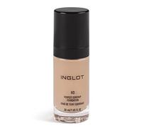 INGLOT HD Fond de Teint Couvrant Imperfections Liquide | Fondation Couvrante Formule Anti-Brillance Fini Semi-Mat | Maquillage Femme Correcteur Visage Fraîche et Hydratée Longue Tenue 30 ml : 73 (73)