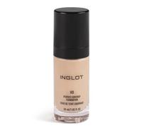 Inglot Teint FoundationHD Perfect Coverup Fooundation 71 Light Warm 30 ml