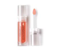 Inglot Juicy Lips - Huile nourrissante pour les lèvres à la composition naturelle | Parfum de fraise des bois, protection intense et fini brillant | Vegan | 4 ml | 12