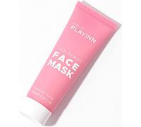 Inglot Masque Visage Gel-Crème | Hydratant, Régénérant et Purifiant | Formule Légère | Retrouvez une Peau Éclatante | Playinn Skin Ready Face Mask | 50 ml