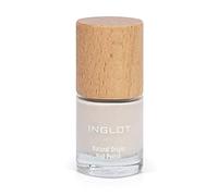 Inglot Vernis à Ongles | Couleur Naturelle et Éclatante | Longue Tenue et Résistant à l'Usure | Application Facile et Brillance Éclatante | Natural Origin | 8 ml : 001