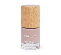 Inglot Vernis à Ongles | Couleur Naturelle et Éclatante | Longue Tenue et Résistant à l'Usure | Application Facile et Brillance Éclatante | Natural Origin | 8 ml : 004