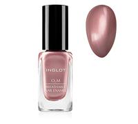 INGLOT O2M Vernis à Ongles Respirant 431, Rose & Argent, 11 ml
