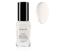 INGLOT O2M Vernis à Ongles Respirant 601, Blanc, 11 ml