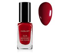 INGLOT O2M Vernis à Ongles Respirant 621, Rose Tendre, 11 ml