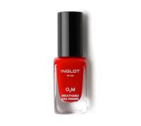 INGLOT O2M Vernis à Ongles Respirant 653, Rose Tendre, 11 ml