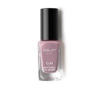 INGLOT O2M Vernis à Ongles Respirant 678, Mauve, 11 ml