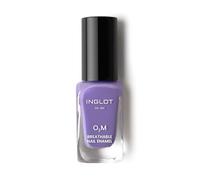 Inglot O2M Vernis à ongles respirant, perméable à l'air et à l'eau, garde les ongles en parfait état, manucure parfaite pour toutes les occasions, 11 ml : 670