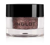 Inglot Ombre à Paupières | AMC Pure Pigment | Couleurs Vibrantes et Éclatantes | Particules opalescentes | Tenue Longue Durée | Texture Soyeuse | Large Gamme de Teintes | 2 g : 124