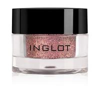Inglot Ombre à Paupières | AMC Pure Pigment | Couleurs Vibrantes et Éclatantes | Particules opalescentes | Tenue Longue Durée | Texture Soyeuse | Large Gamme de Teintes | 2 g : 123