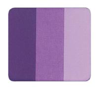 Inglot Ombre à Paupières Trio Freedom System | Trois Couleurs Vibrantes et Effet Mat | Palette Personnalisable | Maquillage des Yeux Unique et Sophistiqué | Rainbow Matte Eyeshadow NF | 2,7 g : 114