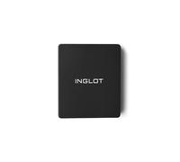 Inglot Palette - Freedom System Carré | Pour Fards à Paupières | Miroir Carré Intégré | Contient 1 Ombre | Palette de Voyage Compacte et Pratique | Palette Eyeshadow Square Mirror