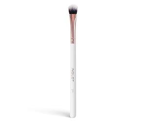 Inglot Pinceau Précis de Maquillage | Playin Make Up Brush | Pour Appliquer Ombres à Paupières ou Rouge à Lèvres | Pour Correcteur et Contouring | Petite Brosse | Poils Synthétiques