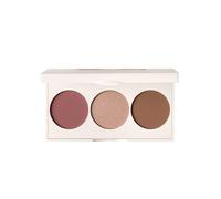 INGLOT PLAYINN CHEEK ME UP! Palette de maquillage pour le visage - Longue durée | Mat doux | Nuances neutres