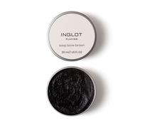 Inglot Playinn Savon Sourcils | Formule Gel Extra Forte | Sourcils Définis et Sculptés | Playinn Soap Brow | 30 ml | Marron