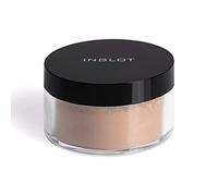 Inglot Poudre Libre | Poudre Libre Fini Parfait pour un Teint Impeccable | Contrôle de la Brillance et Fixation Longue Durée | Perfect Finish Loose Powder | 23 g | No. 02