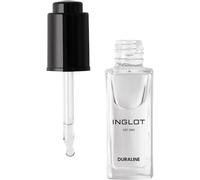Inglot – Base Duraline pour pigments – Résistant à l'eau, végane, sans cruauté – 9 ml