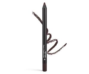 INGLOT Professionnel Crayon Khôl Marron| Kohl | Crayon Contour des Yeux | Couleur Intense Applicateur Précis | Crayons Imperméable Longue Tenue |Eyeliner Maquillage pour les Yeux | Crayon Waterproof