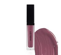 Inglot Rouge à lèvres liquide HD Lip Tint Matte - Couverture complète - Finition mate - Avec applicateur éponge - Pigments HD - Sans parabène - 5,5 ml : 44